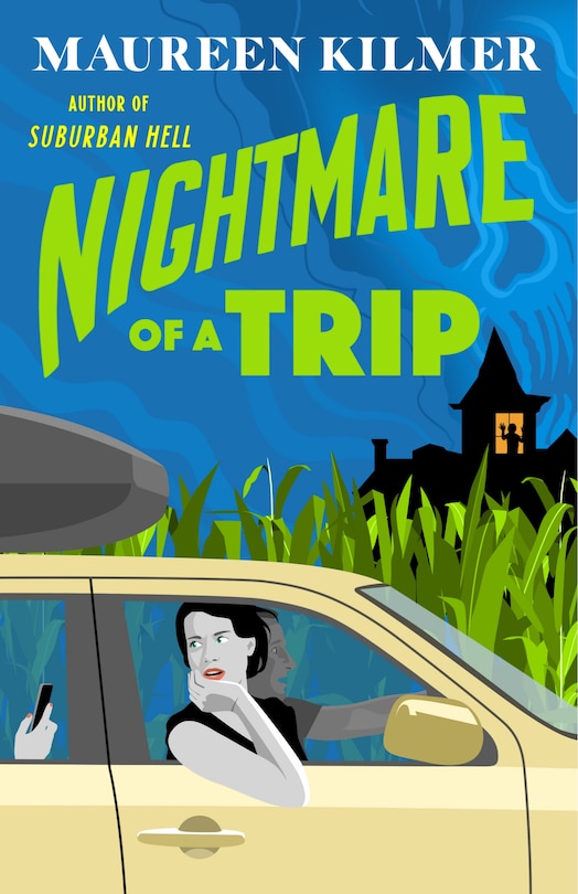 Front cover_Nightmare of a Trip