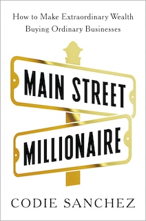 Front cover_Main Street Millionaire