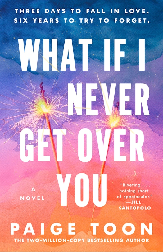 Front cover_What If I Never Get Over You