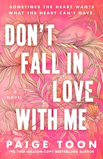 Front cover_Don't Fall in Love With Me