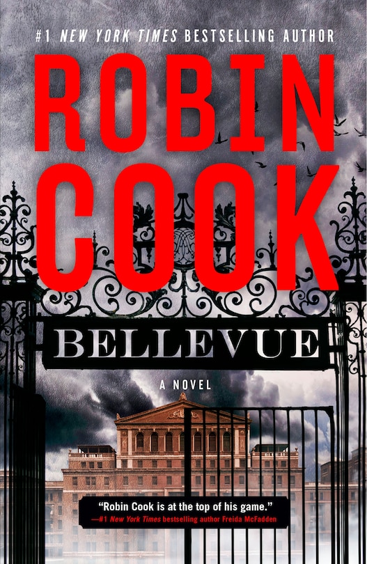 Front cover_Bellevue