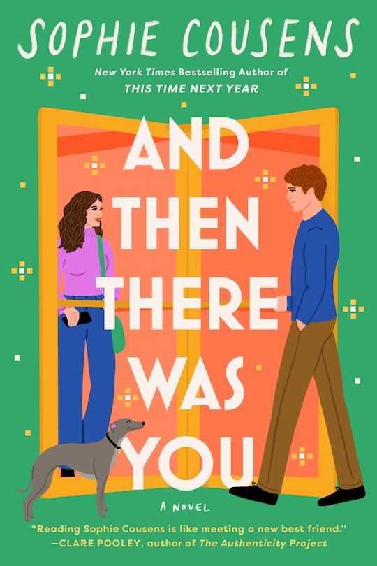 Front cover_And Then There Was You