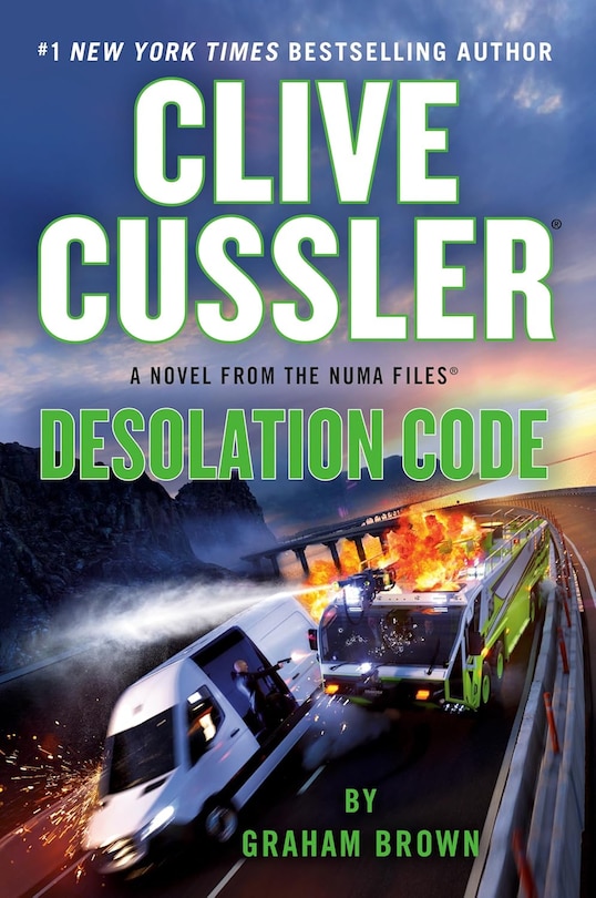 Couverture_Clive Cussler Desolation Code