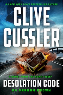 Couverture_Clive Cussler Desolation Code