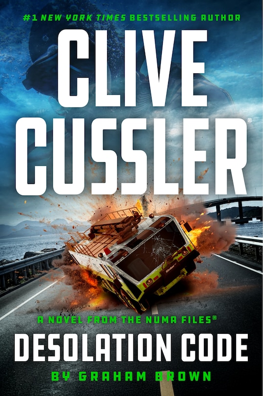 Couverture_Clive Cussler Desolation Code