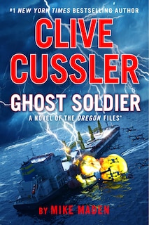 Front cover_Clive Cussler Ghost Soldier