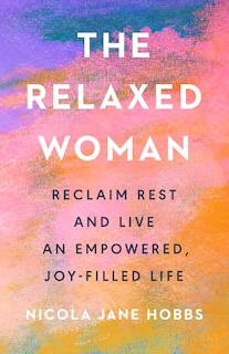 Couverture_The Relaxed Woman