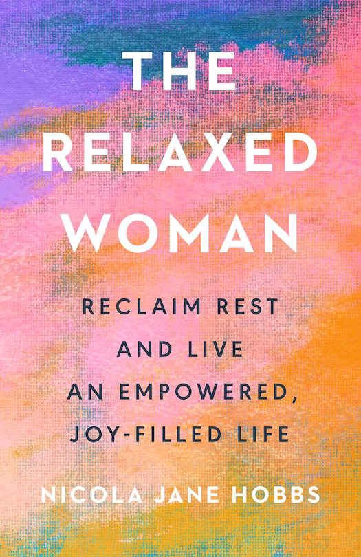 Couverture_The Relaxed Woman