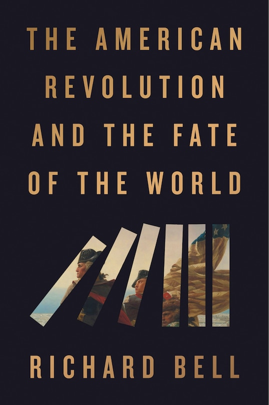 Couverture_The American Revolution and the Fate of the World