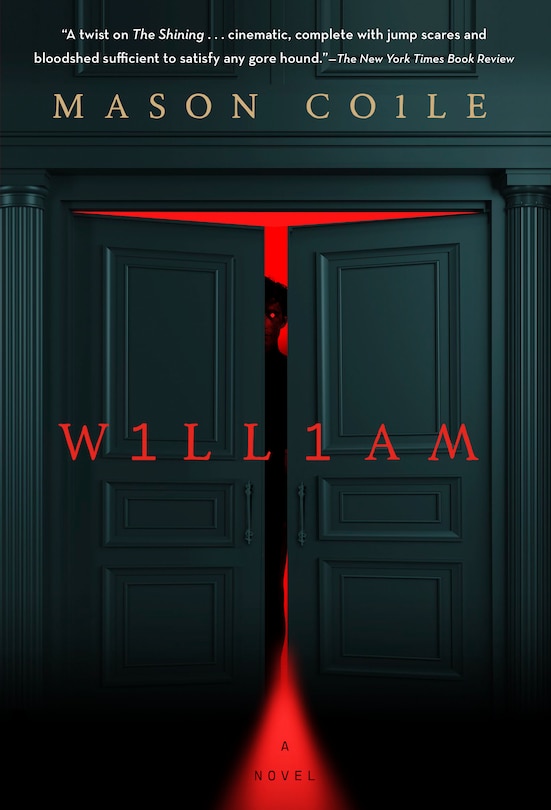 Front cover_William