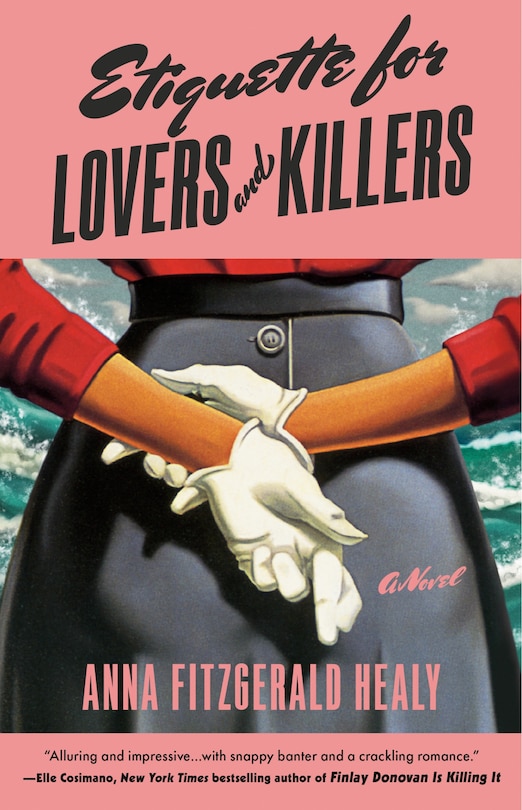 Front cover_Etiquette for Lovers and Killers