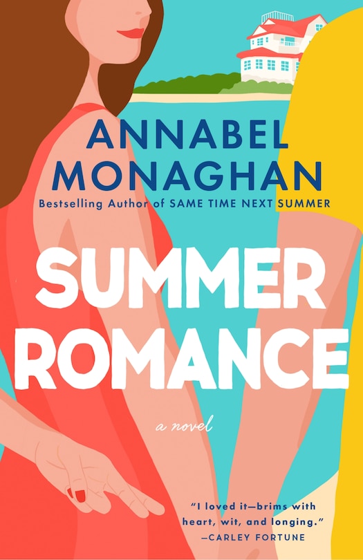 Front cover_Summer Romance