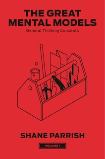 Couverture_The Great Mental Models, Volume 1