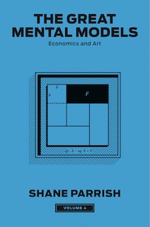 Front cover_The Great Mental Models, Volume 4