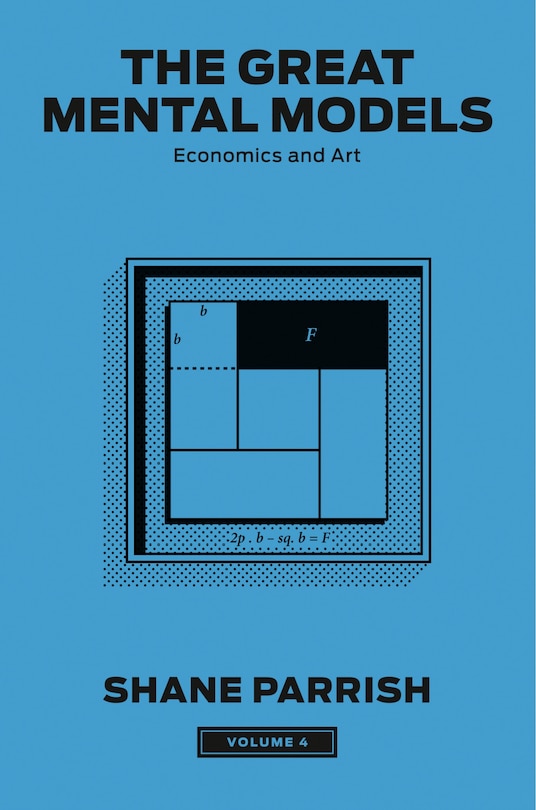 Front cover_The Great Mental Models, Volume 4