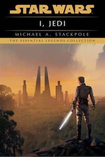 Front cover_I, Jedi: Star Wars Legends