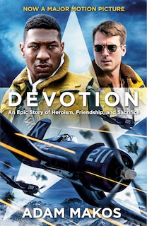 Front cover_Devotion (Movie Tie-in)
