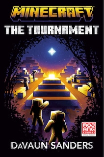 Front cover_Minecraft: The Tournament