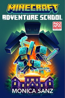 Front cover_Minecraft: Adventure School