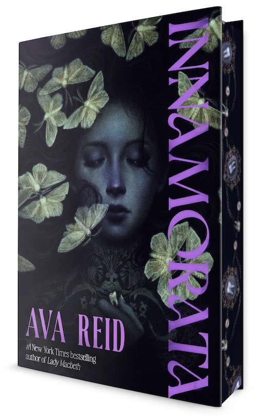 Front cover_Innamorata