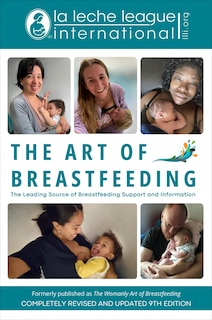 Couverture_The Art of Breastfeeding