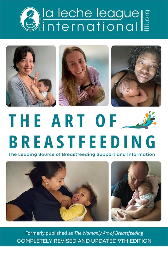 Couverture_The Art of Breastfeeding