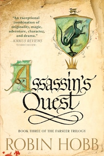 Front cover_Assassin's Quest