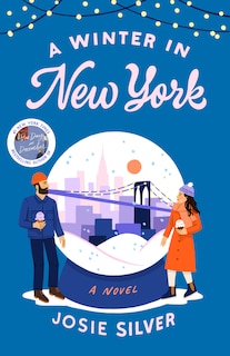 Front cover_A Winter in New York