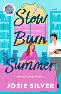 Front cover_Slow Burn Summer