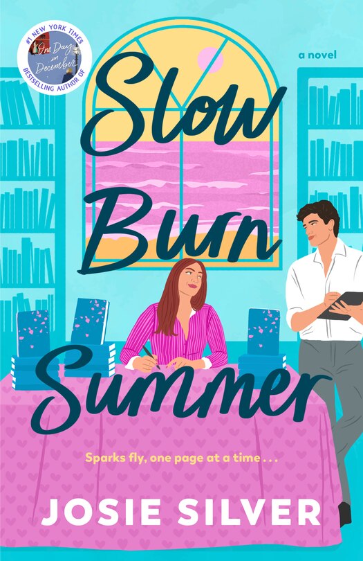 Front cover_Slow Burn Summer