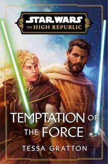 Couverture_Star Wars: Temptation of the Force (The High Republic)