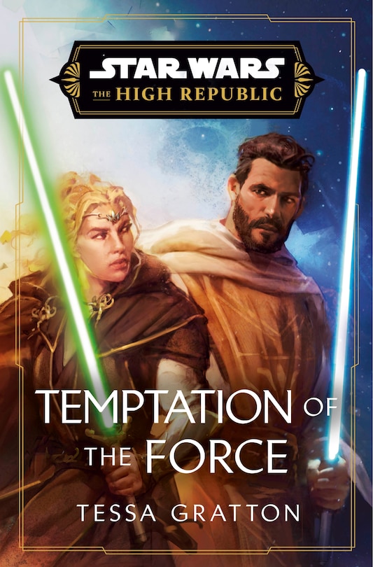 Couverture_Star Wars: Temptation of the Force (The High Republic)
