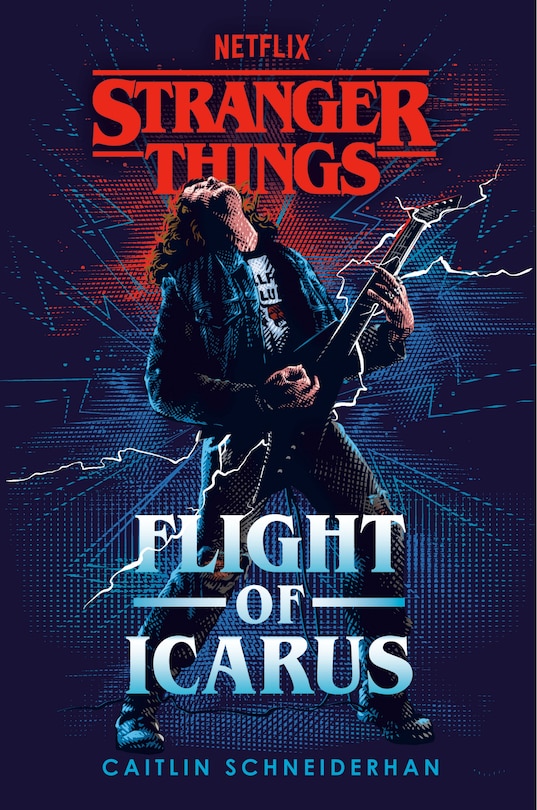 Stranger Things: Flight of Icarus