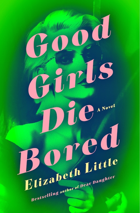 Front cover_Good Girls Die Bored