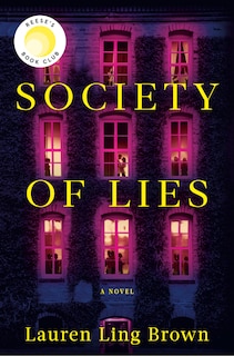Front cover_Society of Lies: Reese's Book Club