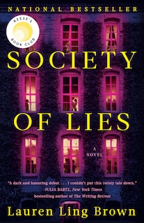 Front cover_Society of Lies