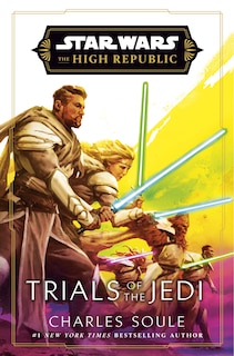 Front cover_Star Wars: Trials of the Jedi (The High Republic)