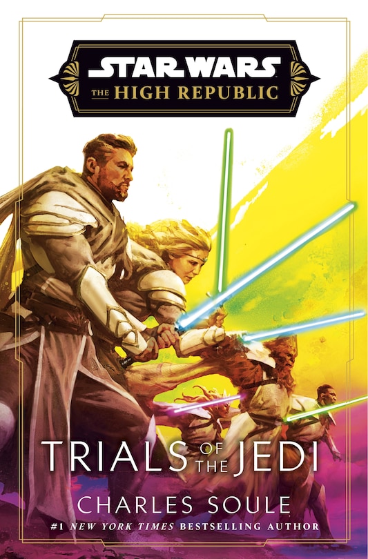 Front cover_Star Wars: Trials of the Jedi (The High Republic)