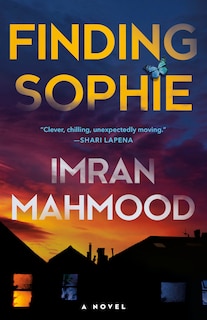 Front cover_Finding Sophie