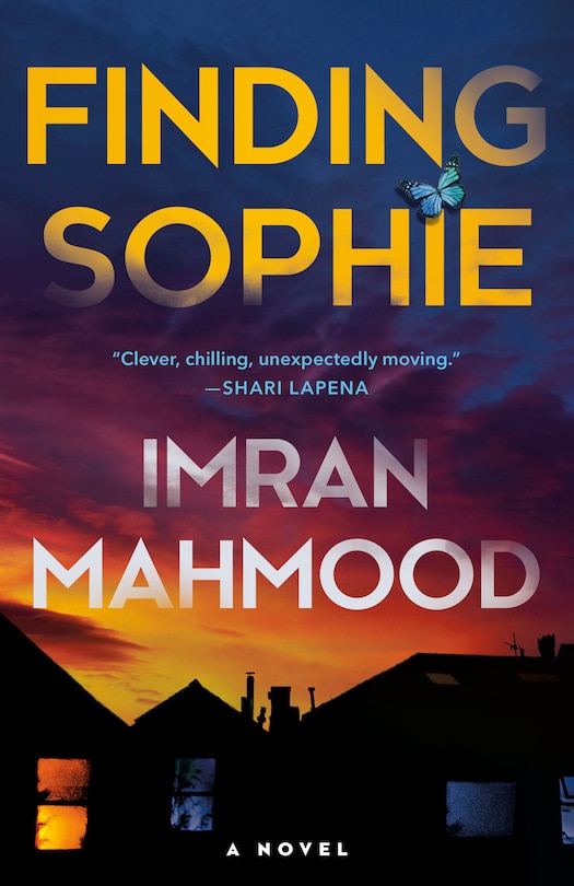 Front cover_Finding Sophie