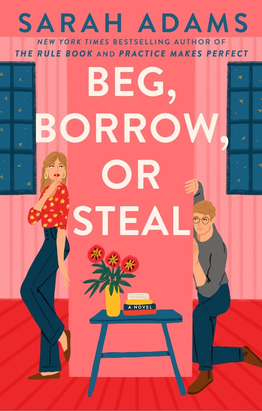 Front cover_Beg, Borrow, or Steal