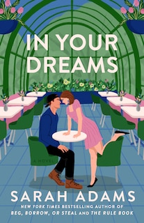 Front cover_In Your Dreams