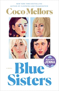 Front cover_Blue Sisters: A Read with Jenna Pick