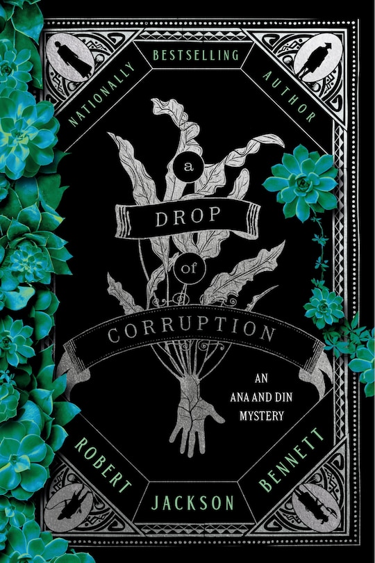 Front cover_A Drop of Corruption