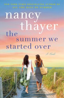Front cover_The Summer We Started Over