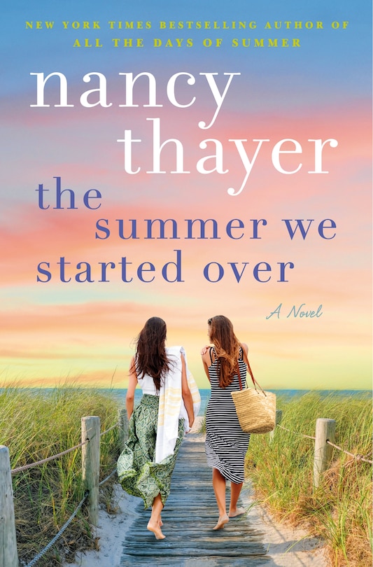 Front cover_The Summer We Started Over