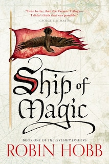 Front cover_Ship of Magic
