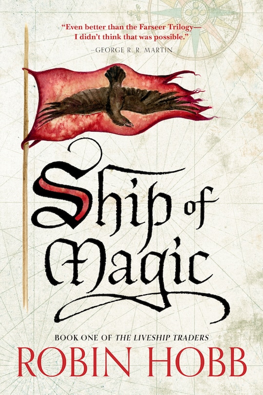 Front cover_Ship of Magic