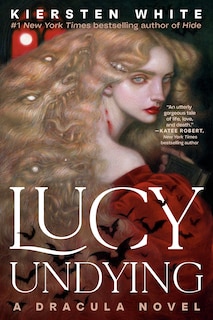 Front cover_Lucy Undying