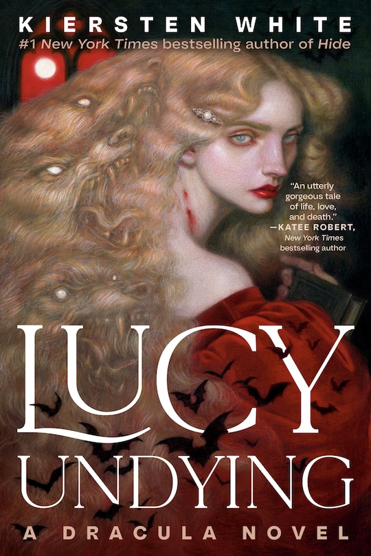 Front cover_Lucy Undying